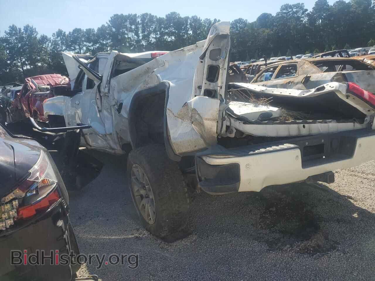 2015 GMC SIERRA - VIN: 3GTU2VEC4FG245769 - Фото 2
