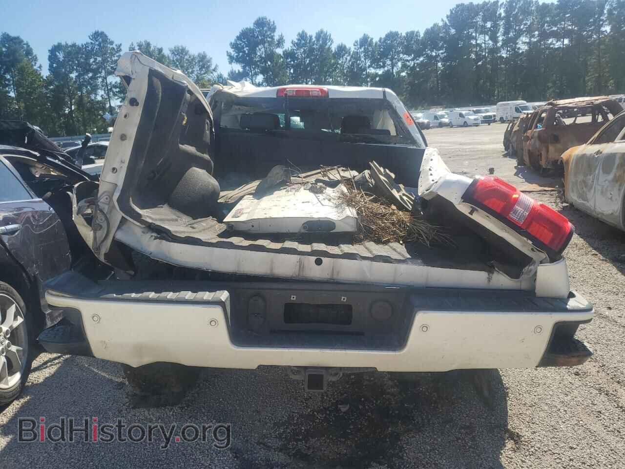 2015 GMC SIERRA - VIN: 3GTU2VEC4FG245769 - Фото 6
