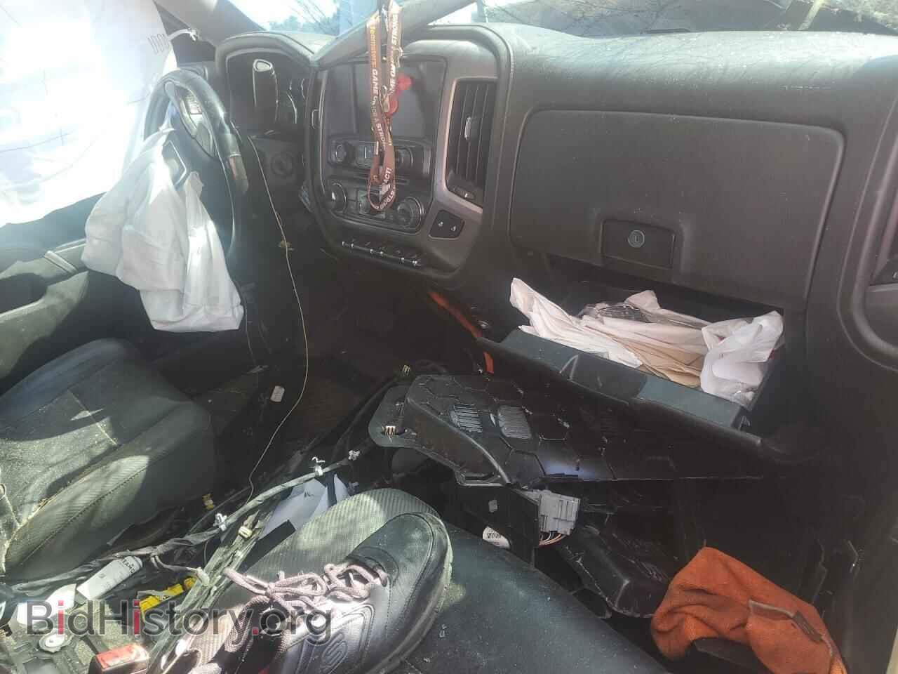2015 GMC SIERRA - VIN: 3GTU2VEC4FG245769 - Фото 8