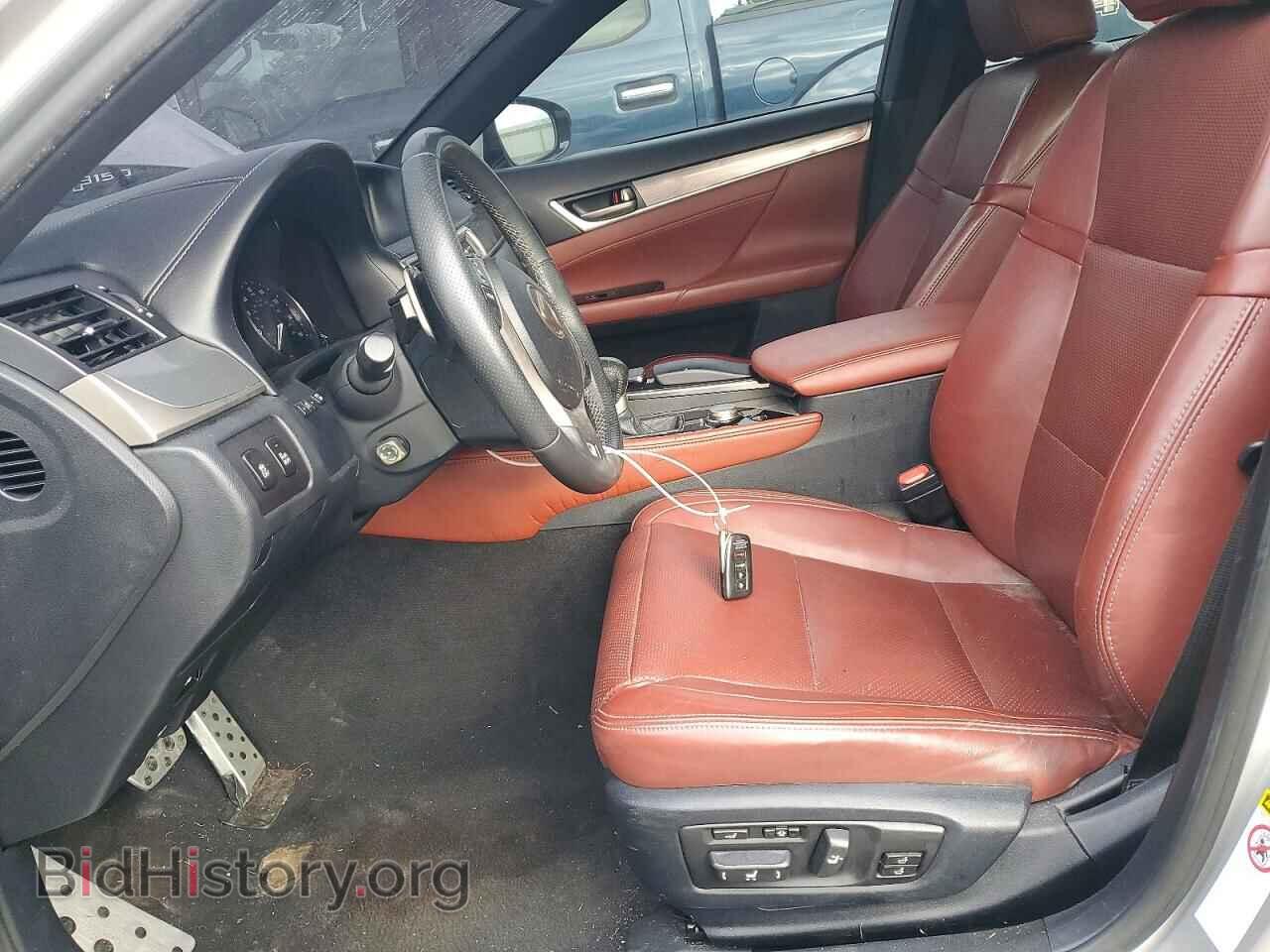 2014 LEXUS GS350 - VIN: JTHBE1BL7FA014261 - Фото 7