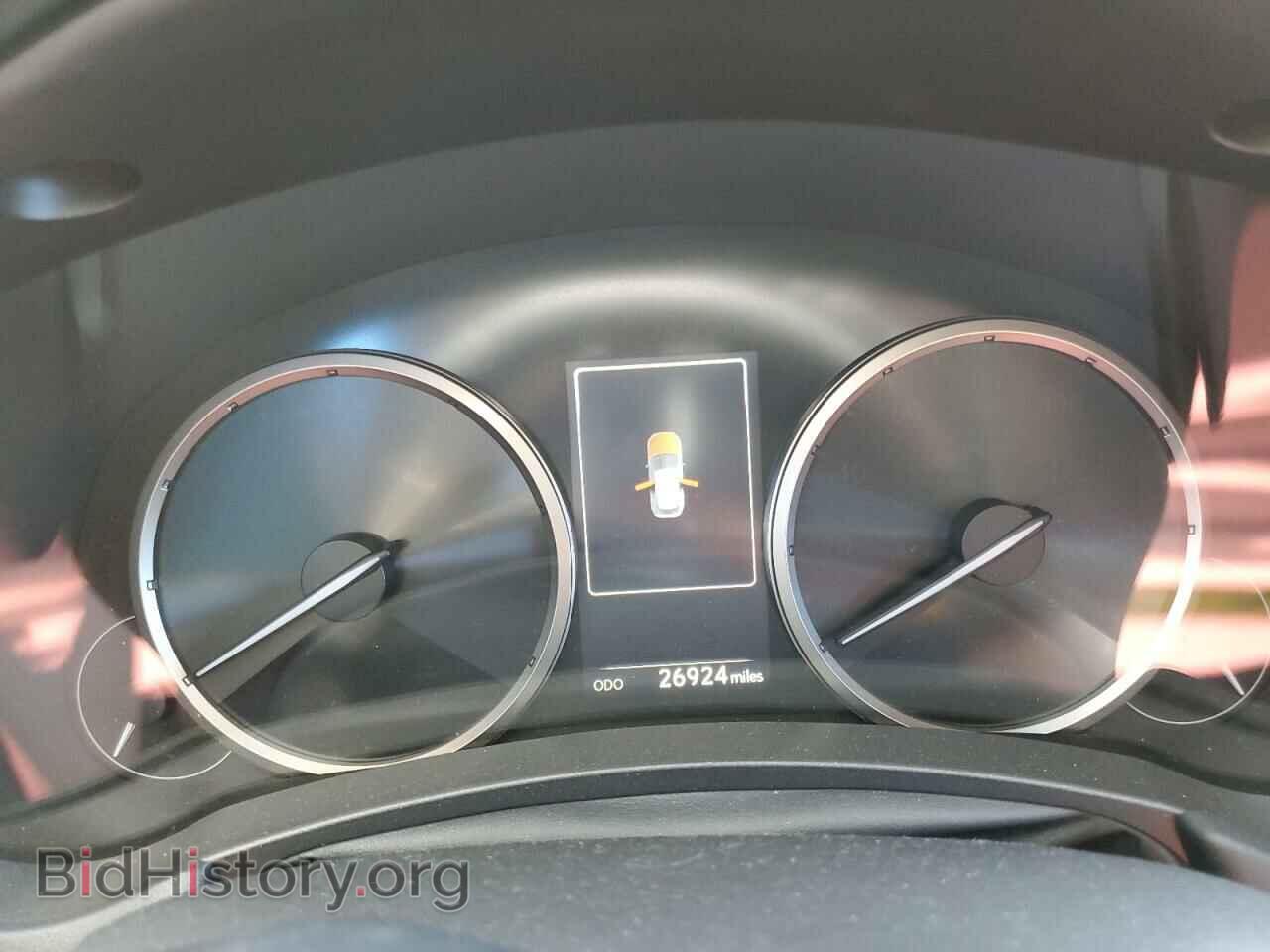 2021 LEXUS NX - VIN: JTJGJRDZ0M2155602 - Фото 9