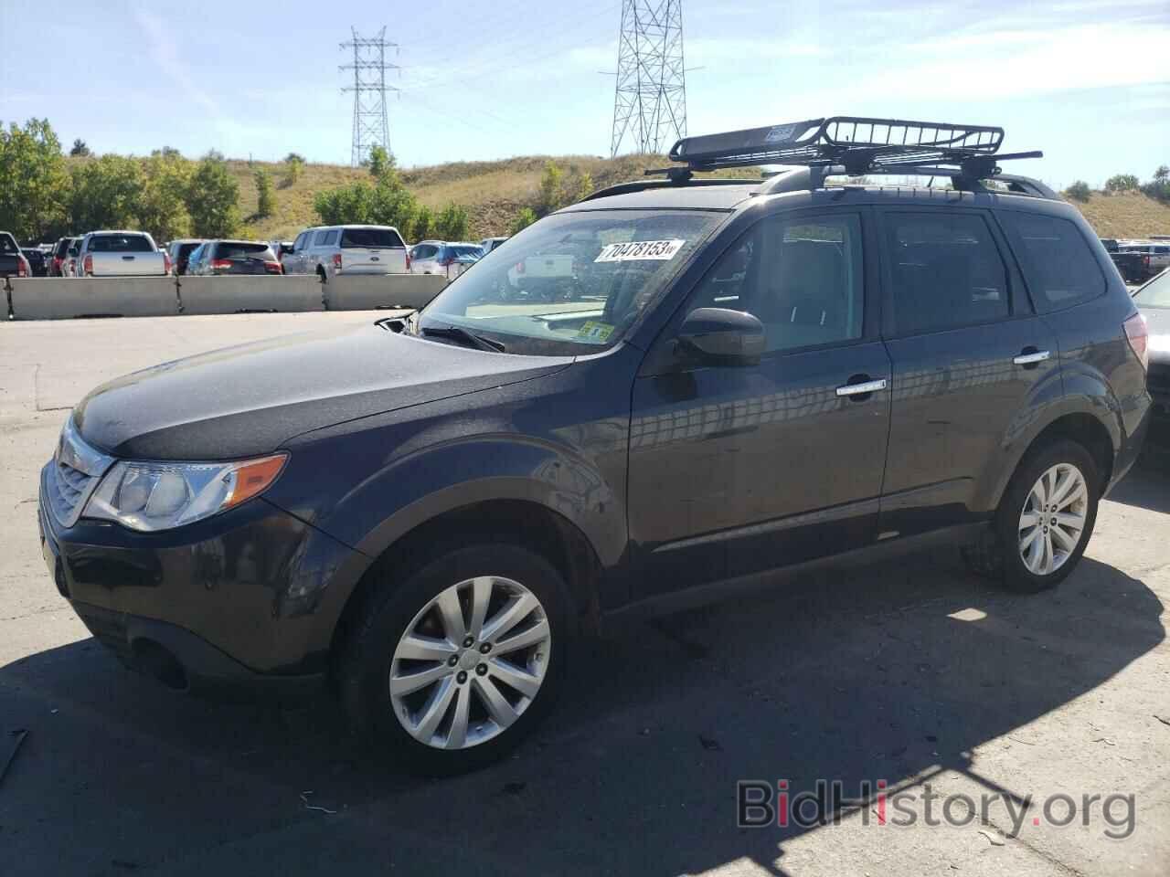 Photo JF2SHADC9CH450734 - SUBARU FORESTER 2012