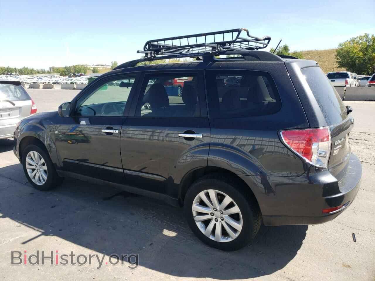 2012 SUBARU FORESTER - VIN: JF2SHADC9CH450734 - Photo 2