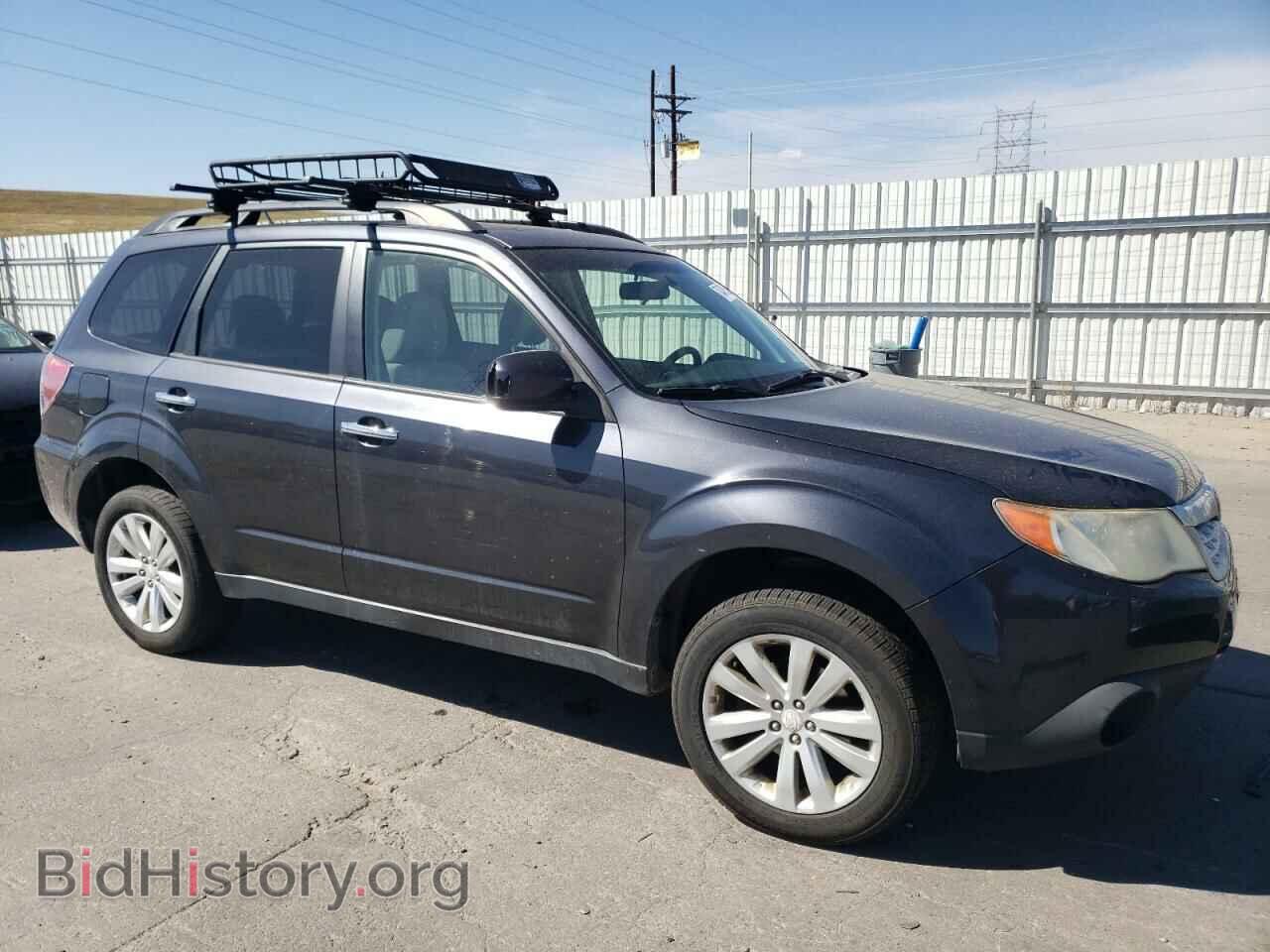 2012 SUBARU FORESTER - VIN: JF2SHADC9CH450734 - Photo 4