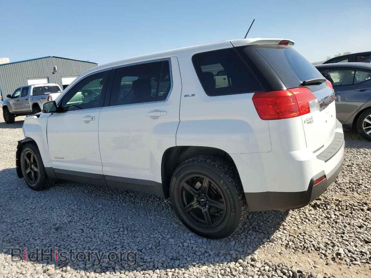 2015 GMC TERRAIN - VIN: 2GKFLVEK7F6174385 - Photo 2