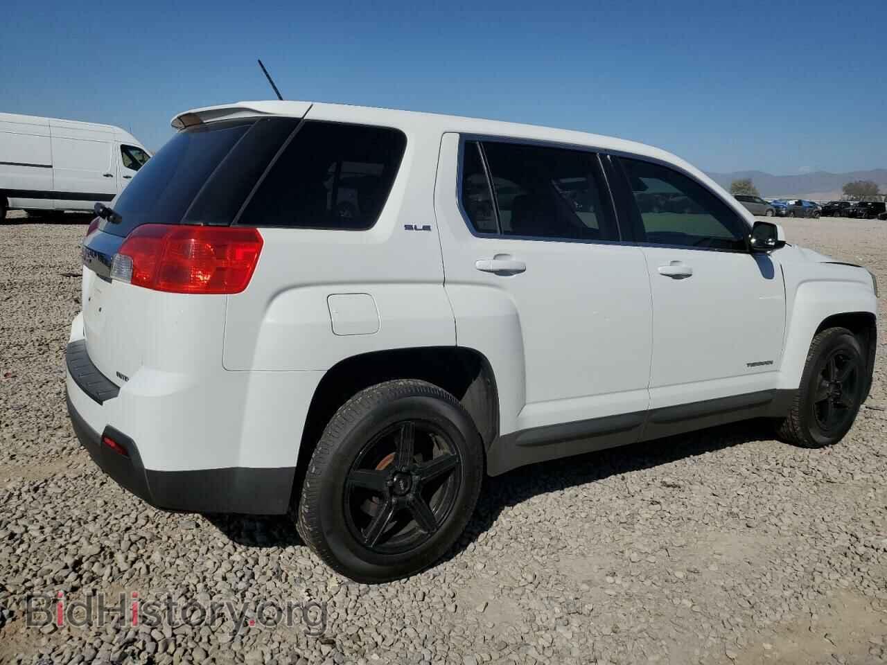 2015 GMC TERRAIN - VIN: 2GKFLVEK7F6174385 - Photo 3