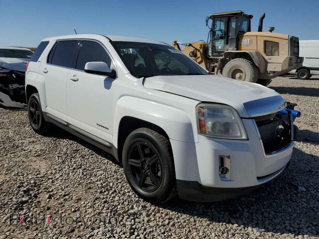 2015 GMC TERRAIN - VIN: 2GKFLVEK7F6174385 - Photo 4