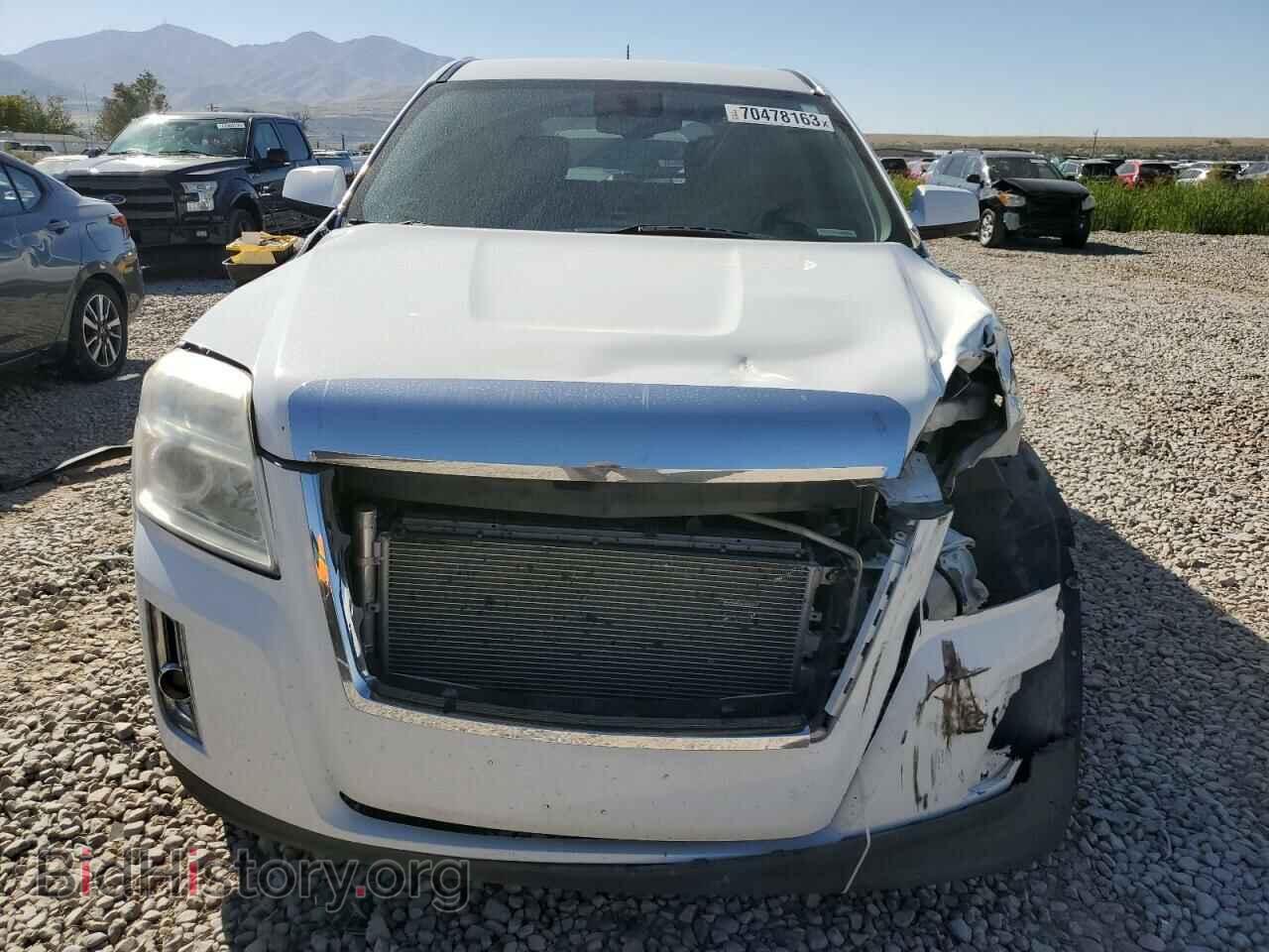 2015 GMC TERRAIN - VIN: 2GKFLVEK7F6174385 - Photo 5