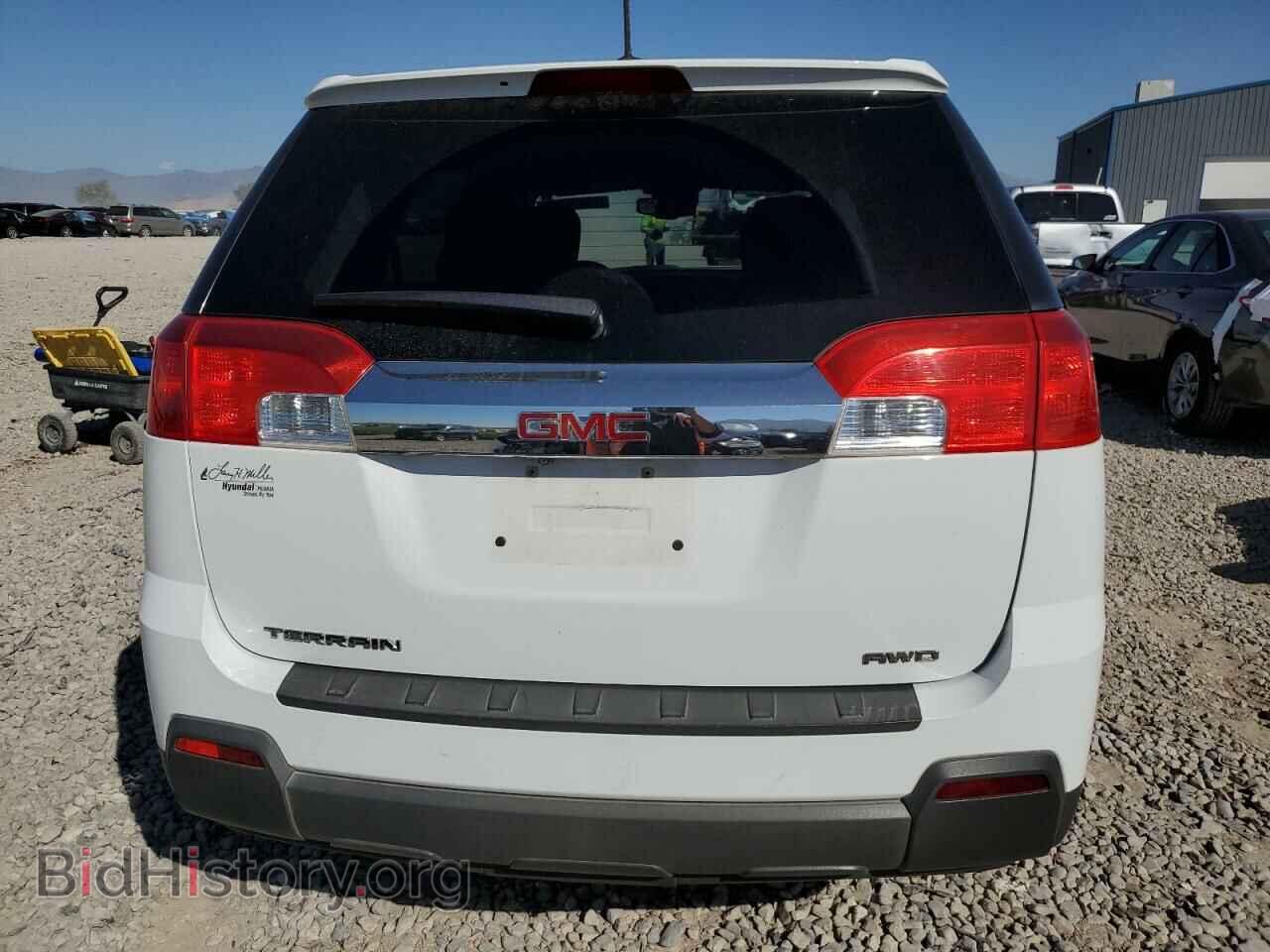 2015 GMC TERRAIN - VIN: 2GKFLVEK7F6174385 - Photo 6