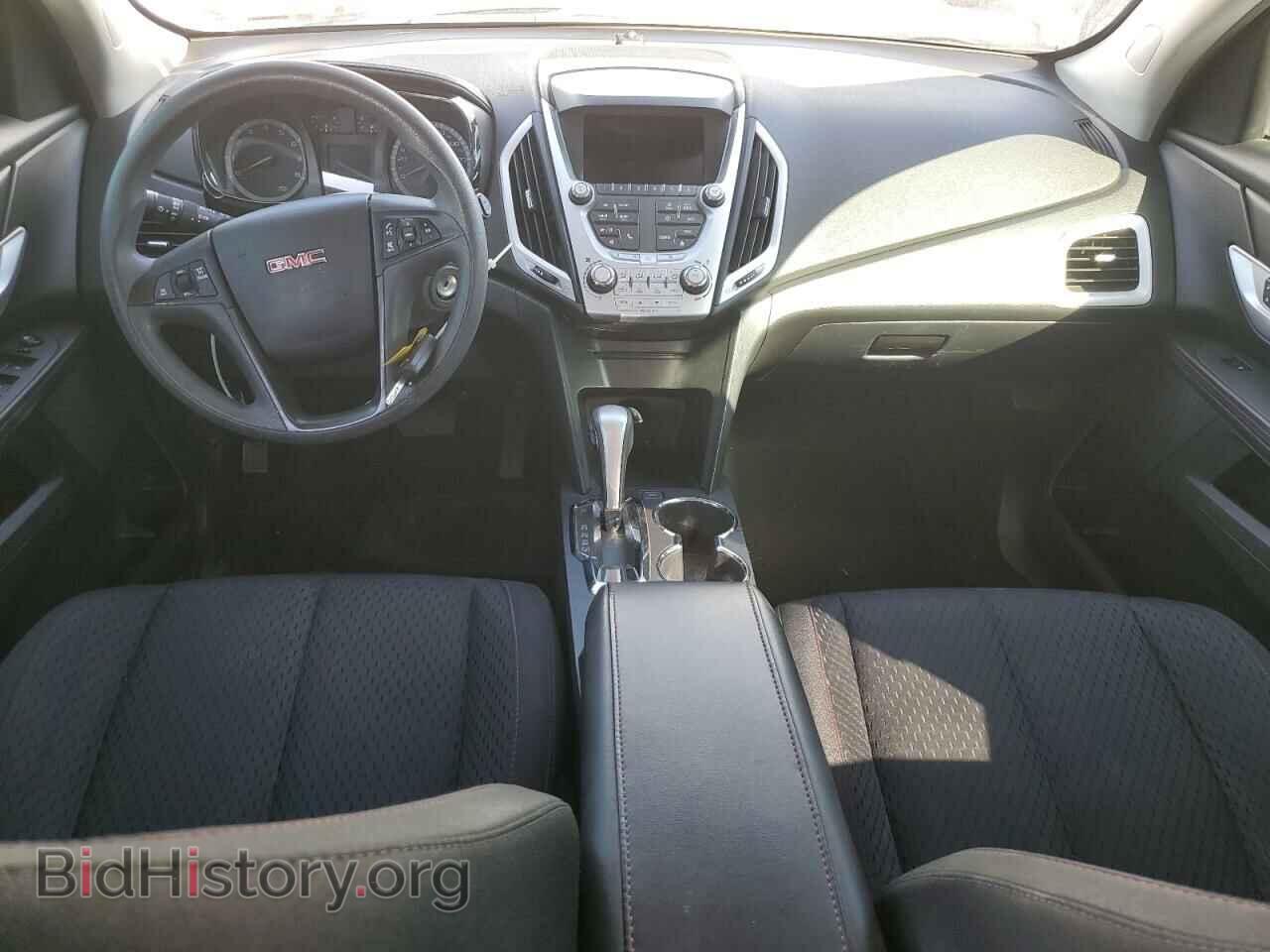 2015 GMC TERRAIN - VIN: 2GKFLVEK7F6174385 - Photo 8