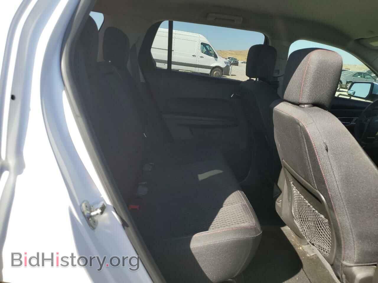 2015 GMC TERRAIN - VIN: 2GKFLVEK7F6174385 - Photo 10