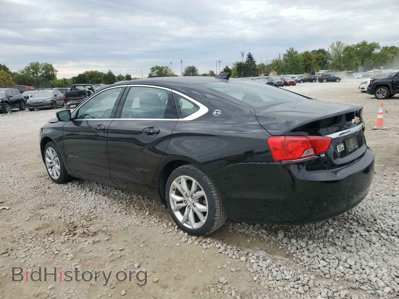 2018 CHEVROLET IMPALA - VIN: 2G1105S37J9166380 - Фото 2