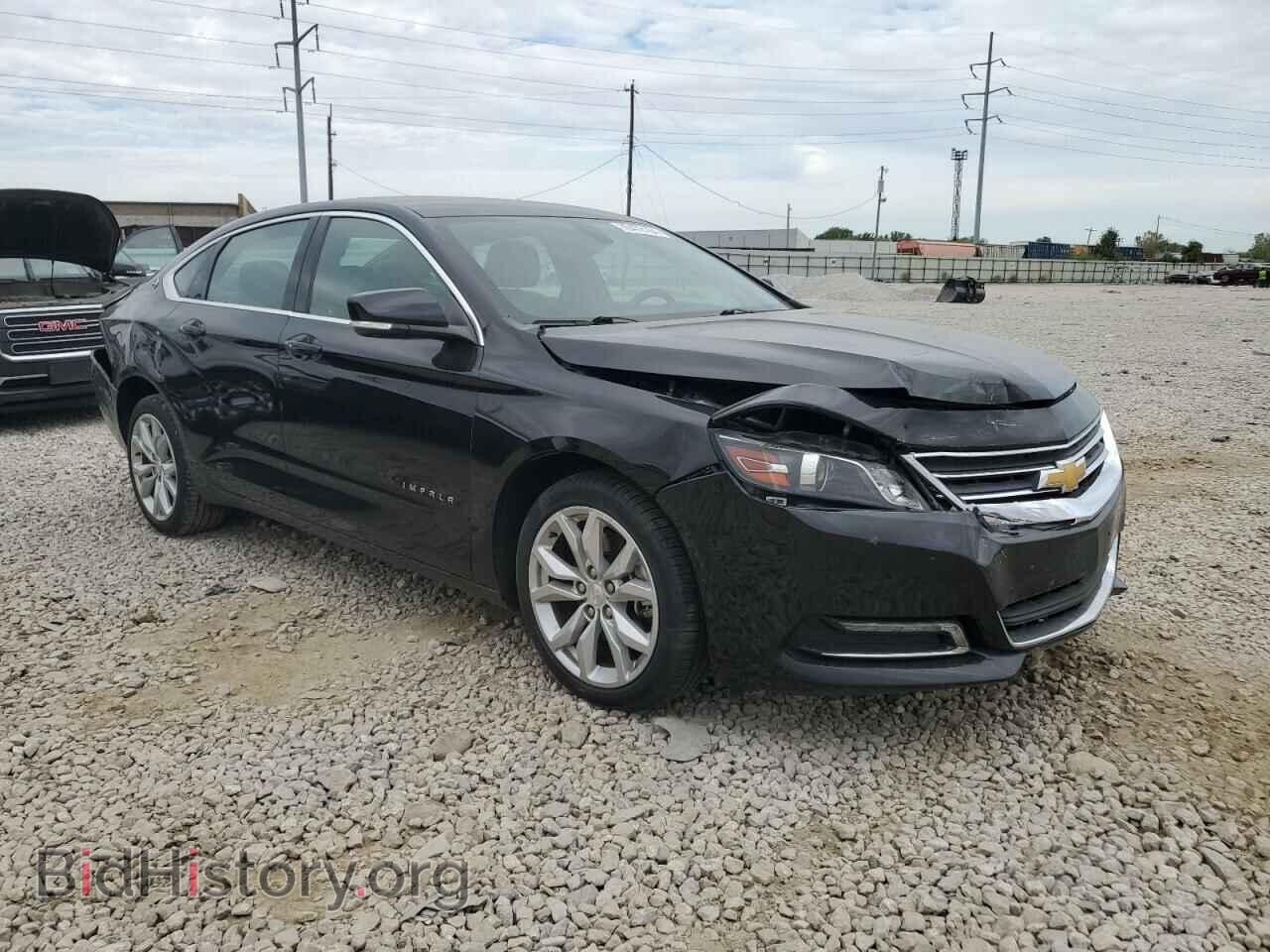 2018 CHEVROLET IMPALA - VIN: 2G1105S37J9166380 - Фото 4