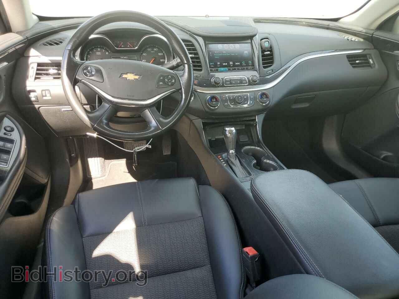 2018 CHEVROLET IMPALA - VIN: 2G1105S37J9166380 - Фото 8