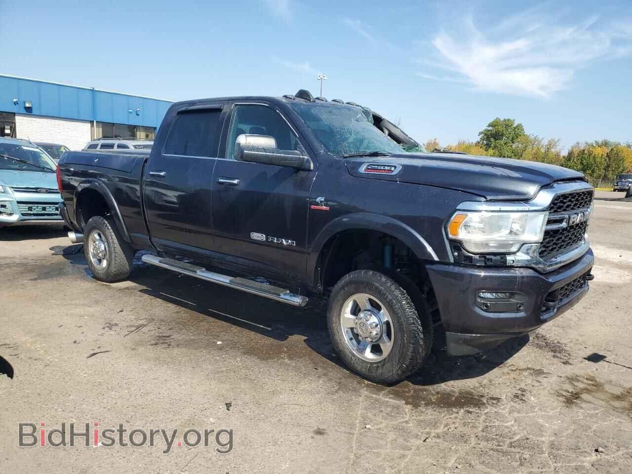 2021 RAM 2500 - VIN: 3C6UR5GL2MG626792 - Фото 4