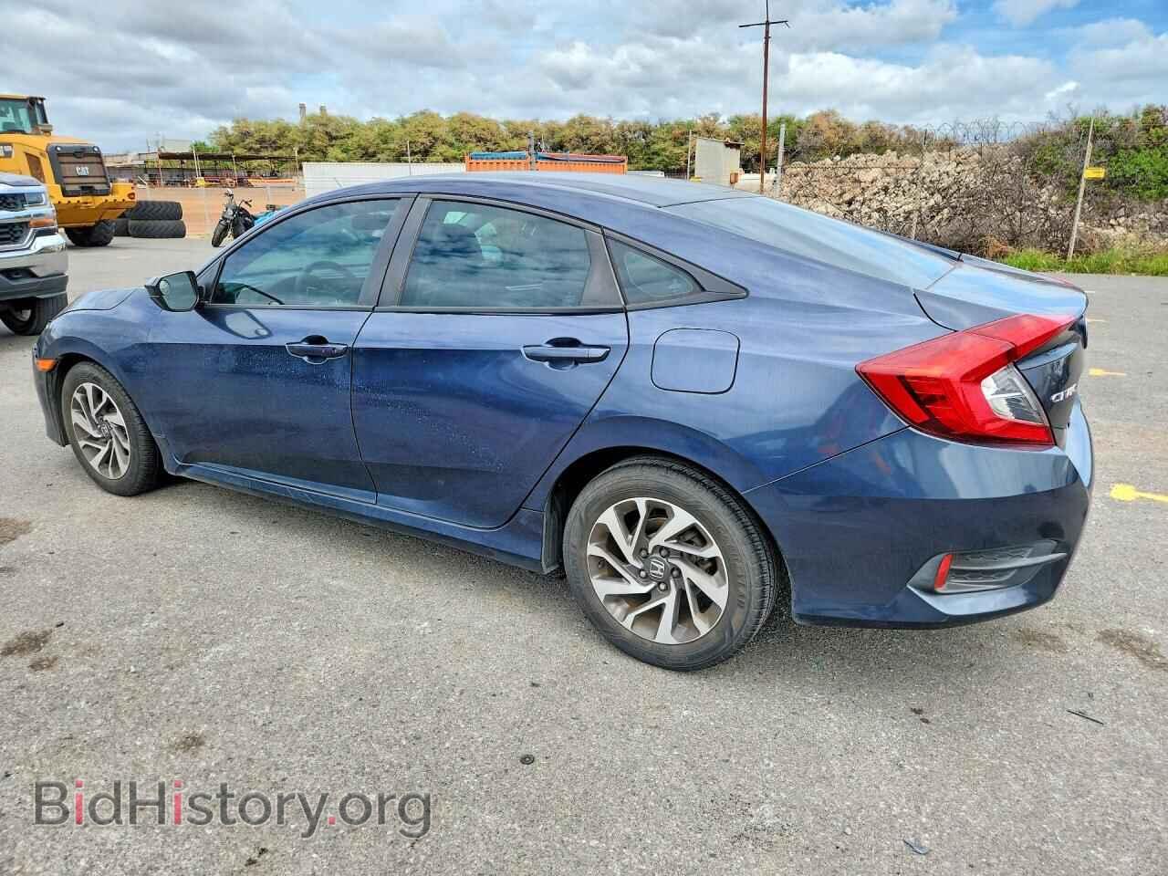 2016 HONDA CIVIC - VIN: 19XFC2F76GE072890 - Photo 2