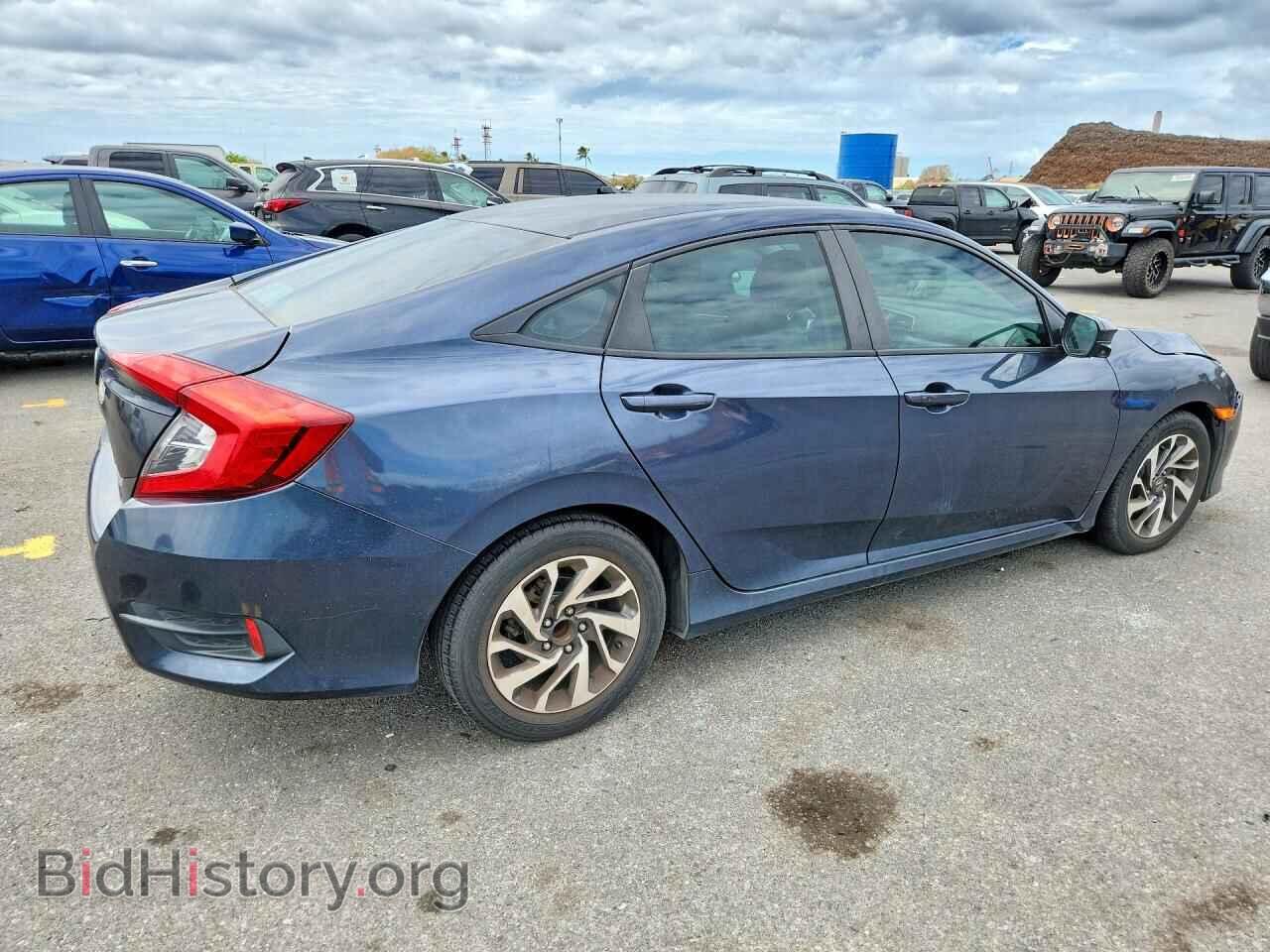 2016 HONDA CIVIC - VIN: 19XFC2F76GE072890 - Photo 3