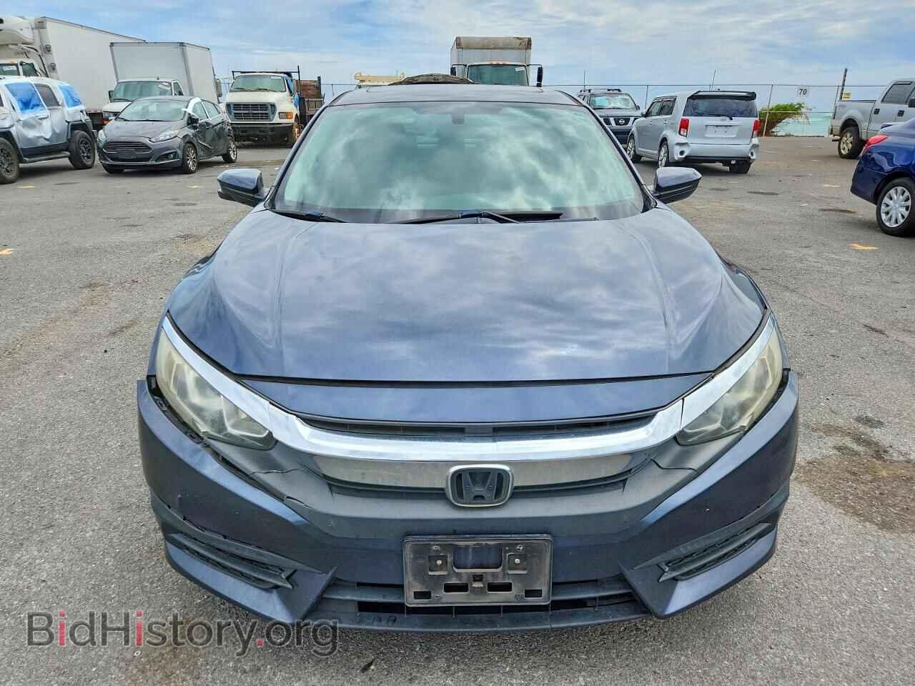 2016 HONDA CIVIC - VIN: 19XFC2F76GE072890 - Photo 5