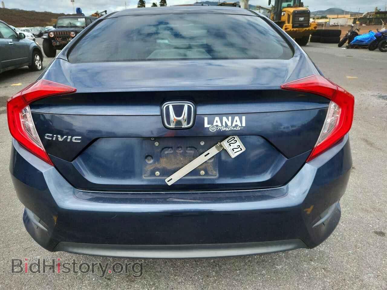 2016 HONDA CIVIC - VIN: 19XFC2F76GE072890 - Photo 6