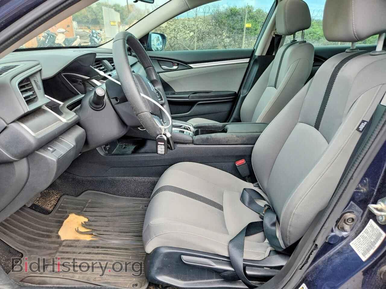 2016 HONDA CIVIC - VIN: 19XFC2F76GE072890 - Photo 7