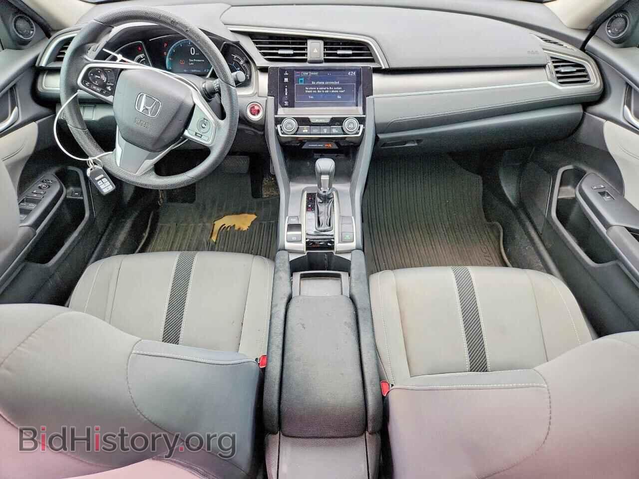 2016 HONDA CIVIC - VIN: 19XFC2F76GE072890 - Photo 8