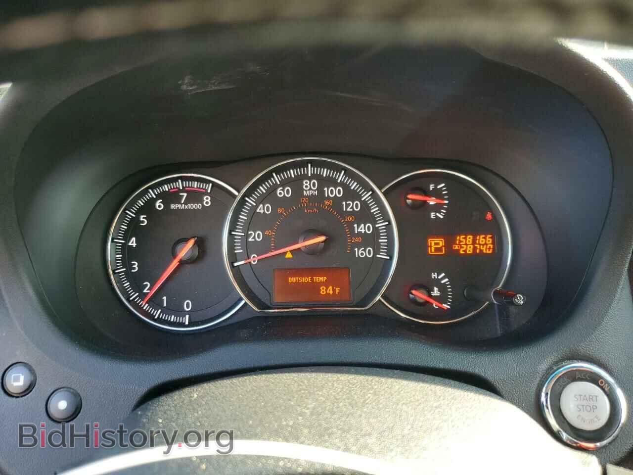 2011 NISSAN MAXIMA - VIN: 1N4AA5AP6BC812923 - Фото 9