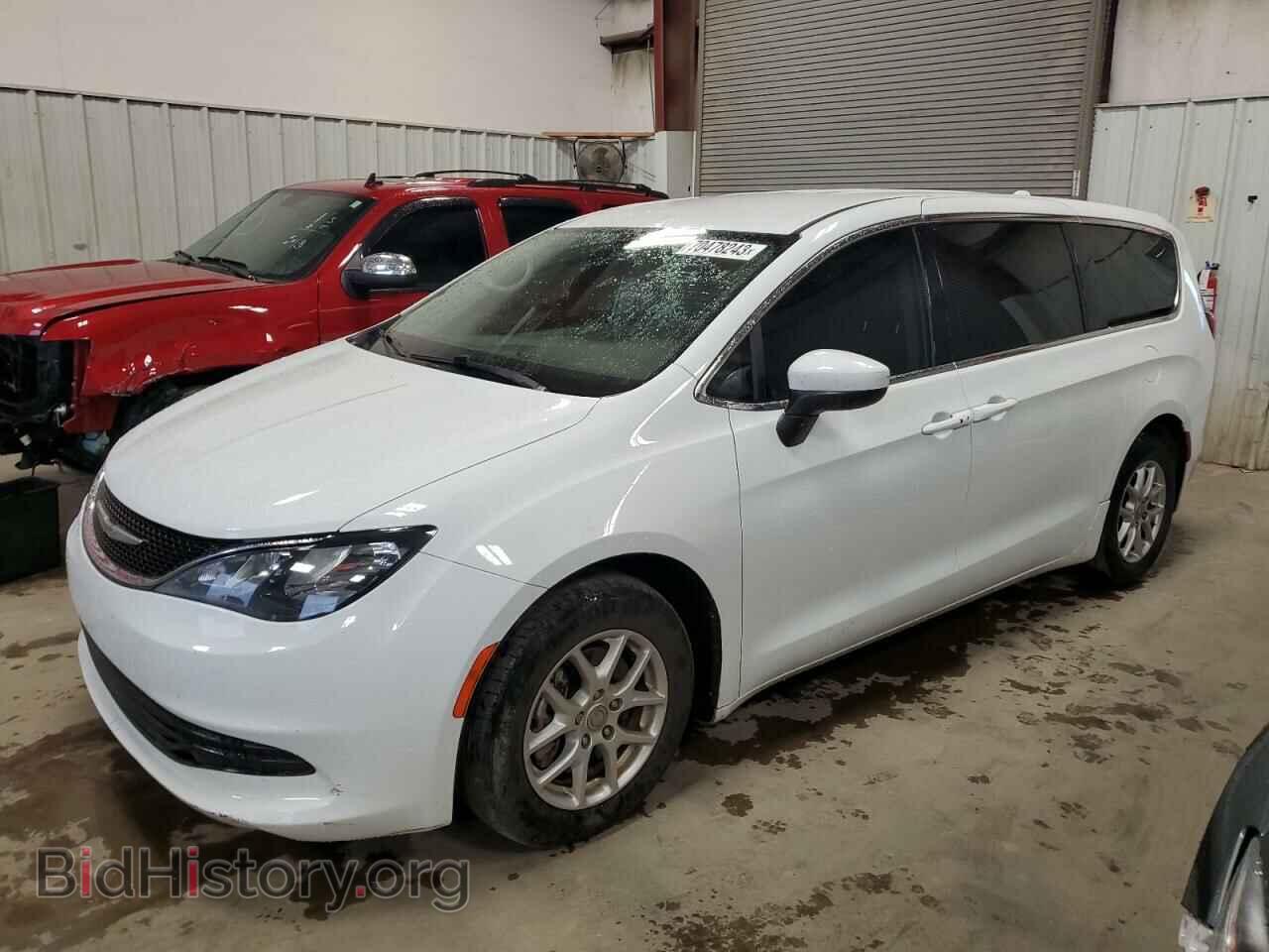 Фотография 2C4RC1CG5HR788787 - CHRYSLER PACIFICA 2017