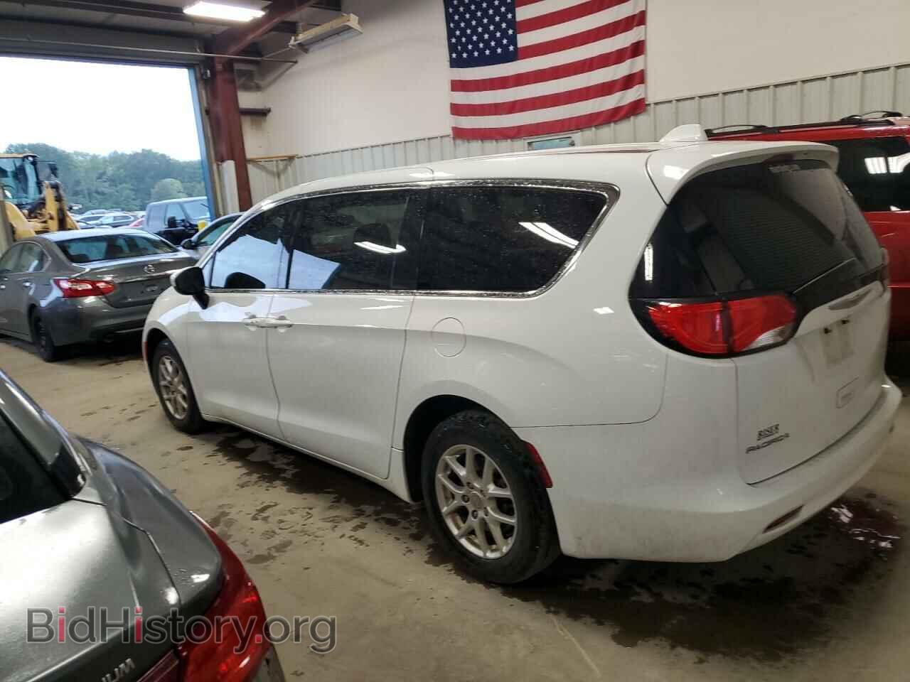2017 CHRYSLER PACIFICA - VIN: 2C4RC1CG5HR788787 - Фото 2