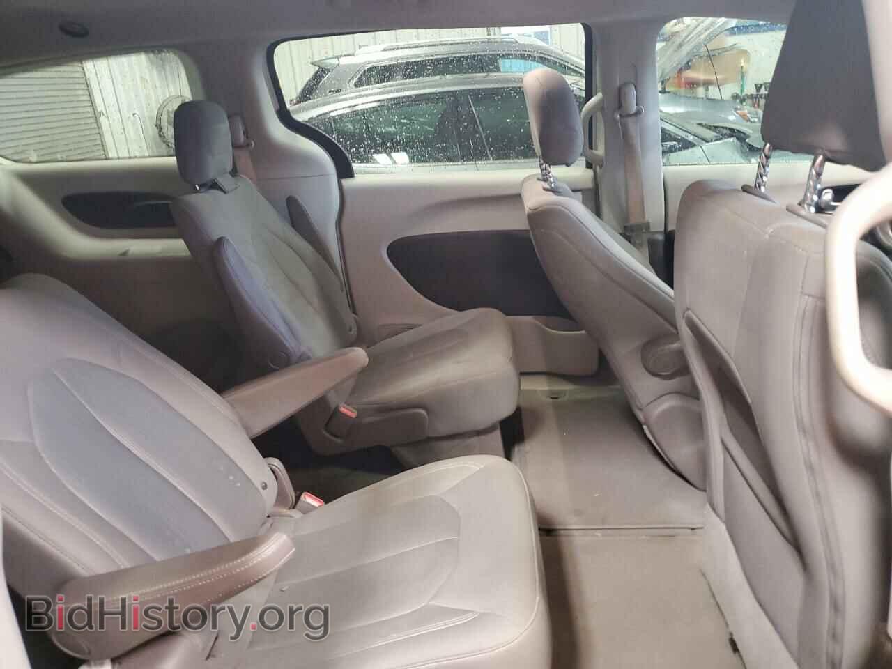 2017 CHRYSLER PACIFICA - VIN: 2C4RC1CG5HR788787 - Фото 11