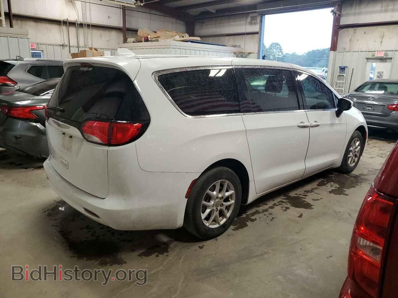 2017 CHRYSLER PACIFICA - VIN: 2C4RC1CG5HR788787 - Фото 3