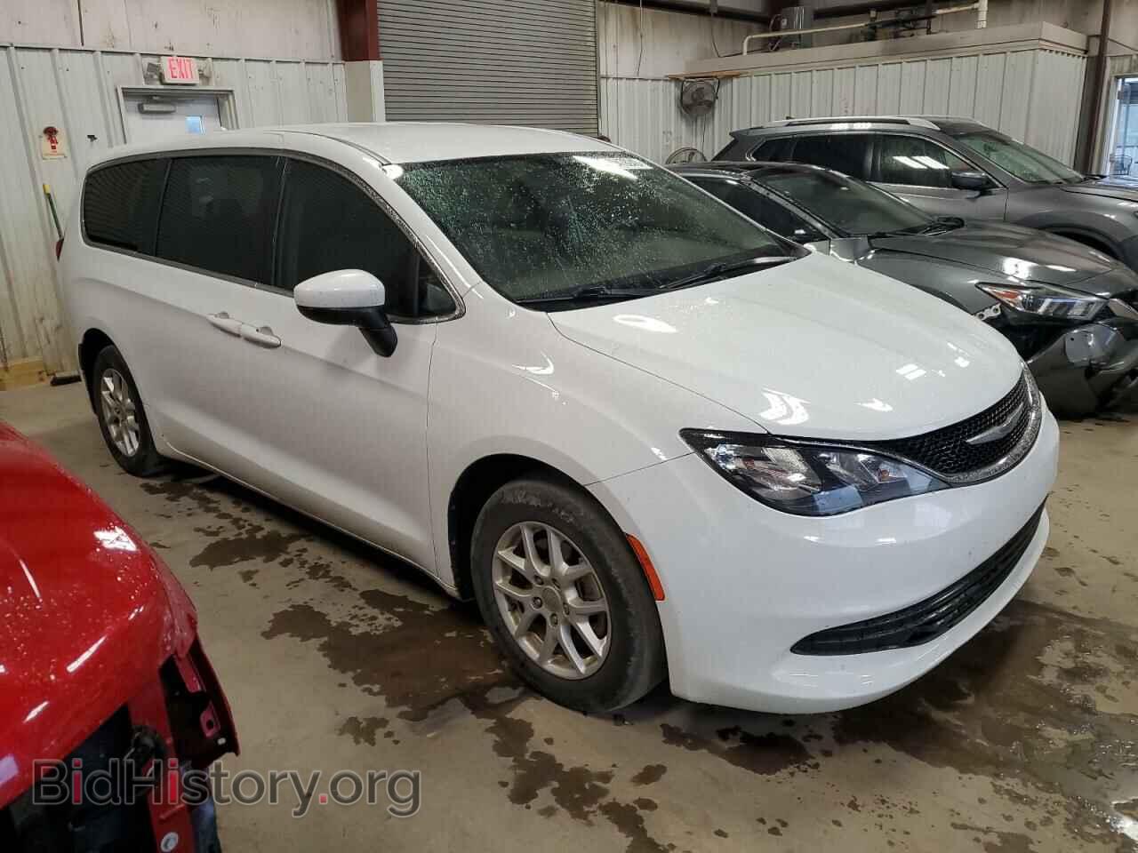 2017 CHRYSLER PACIFICA - VIN: 2C4RC1CG5HR788787 - Фото 4