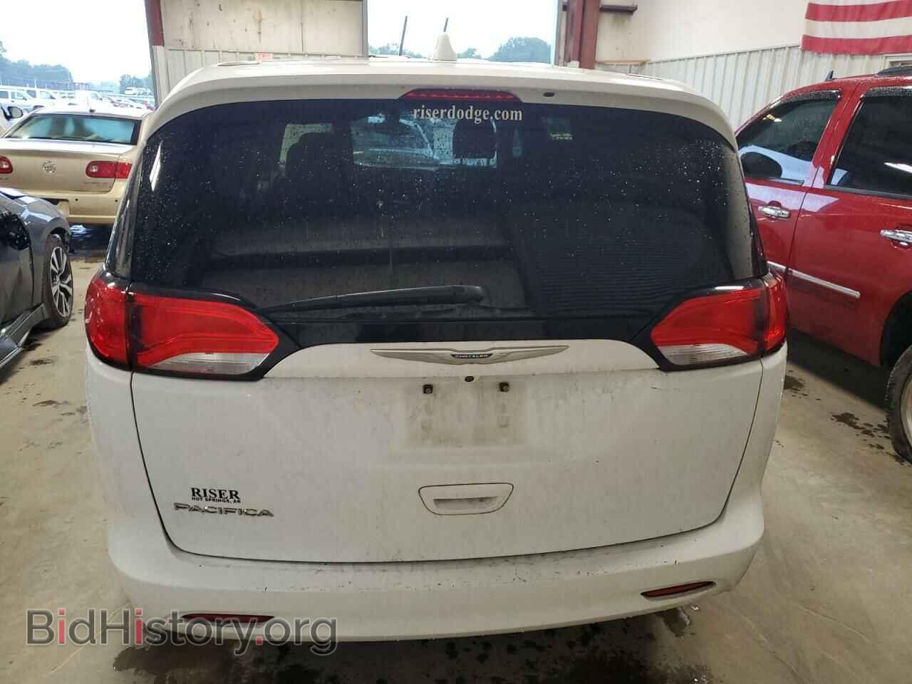 2017 CHRYSLER PACIFICA - VIN: 2C4RC1CG5HR788787 - Фото 6