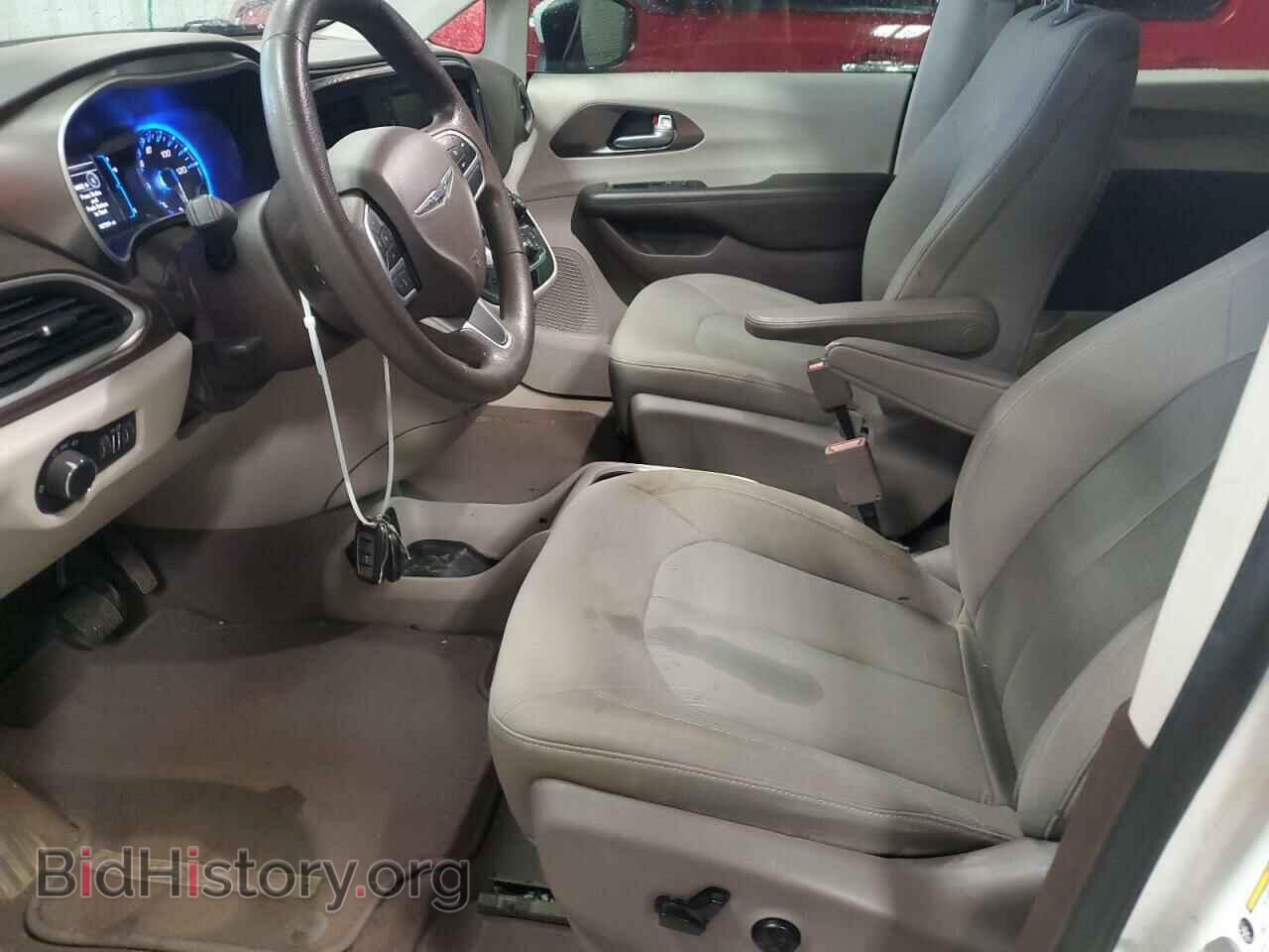 2017 CHRYSLER PACIFICA - VIN: 2C4RC1CG5HR788787 - Фото 7