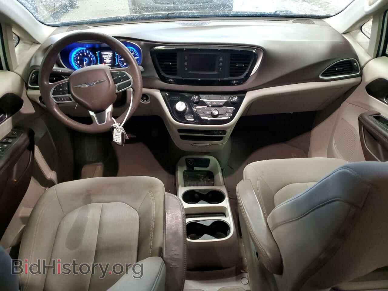 2017 CHRYSLER PACIFICA - VIN: 2C4RC1CG5HR788787 - Фото 8
