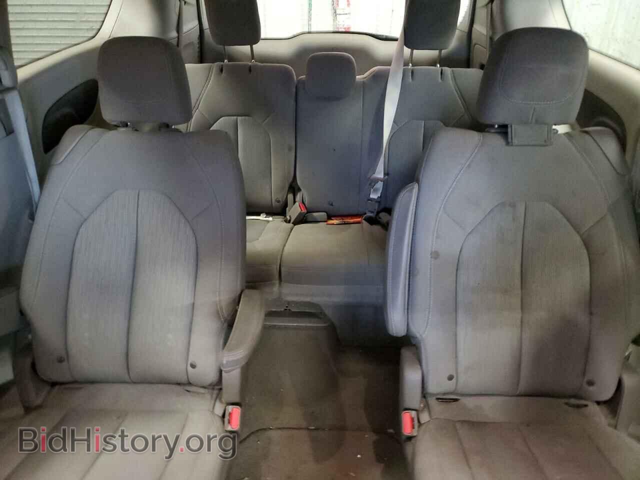 2017 CHRYSLER PACIFICA - VIN: 2C4RC1CG5HR788787 - Фото 10