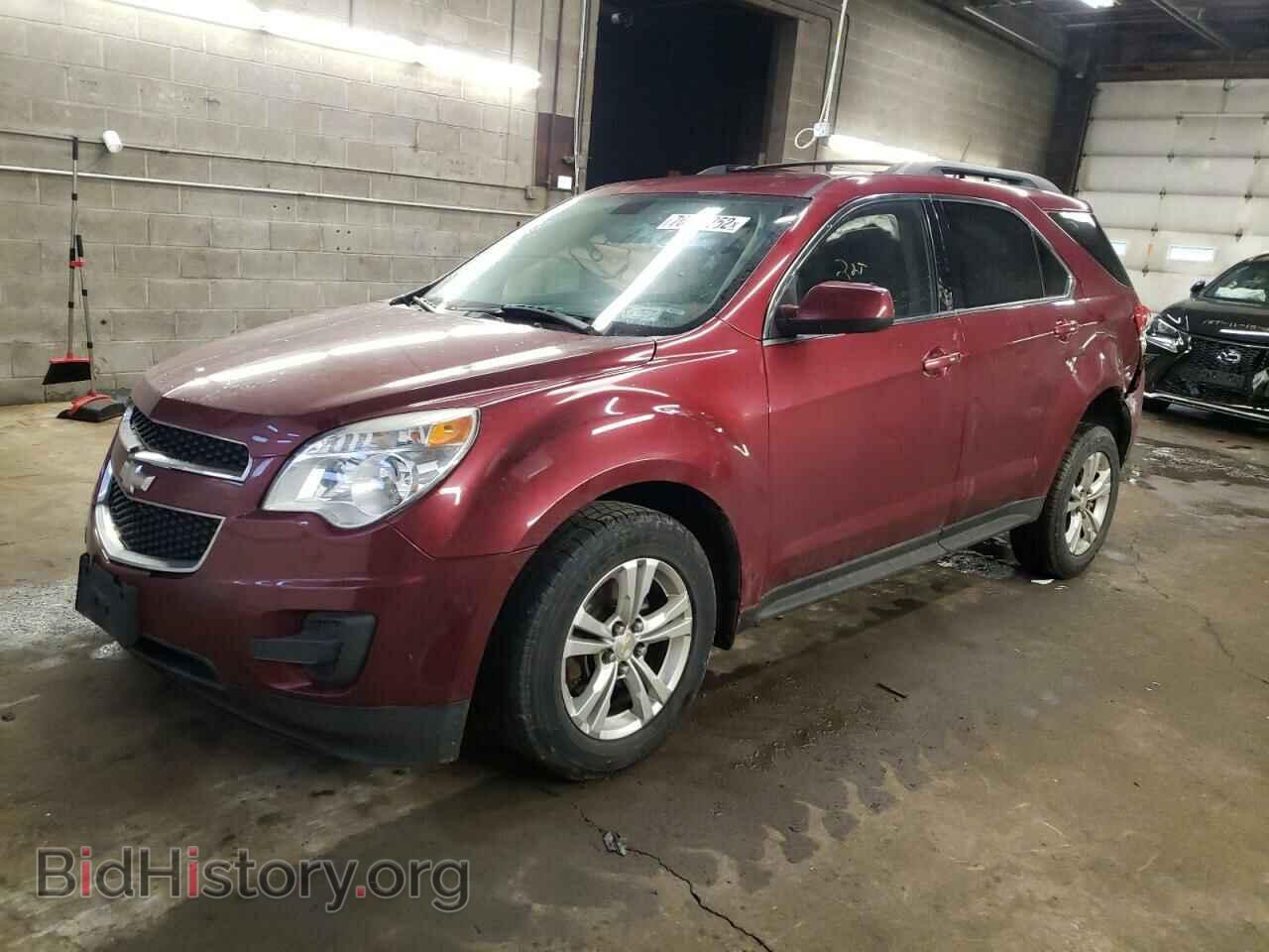 Photo 2CNALDEW5A6237510 - CHEVROLET EQUINOX 2010