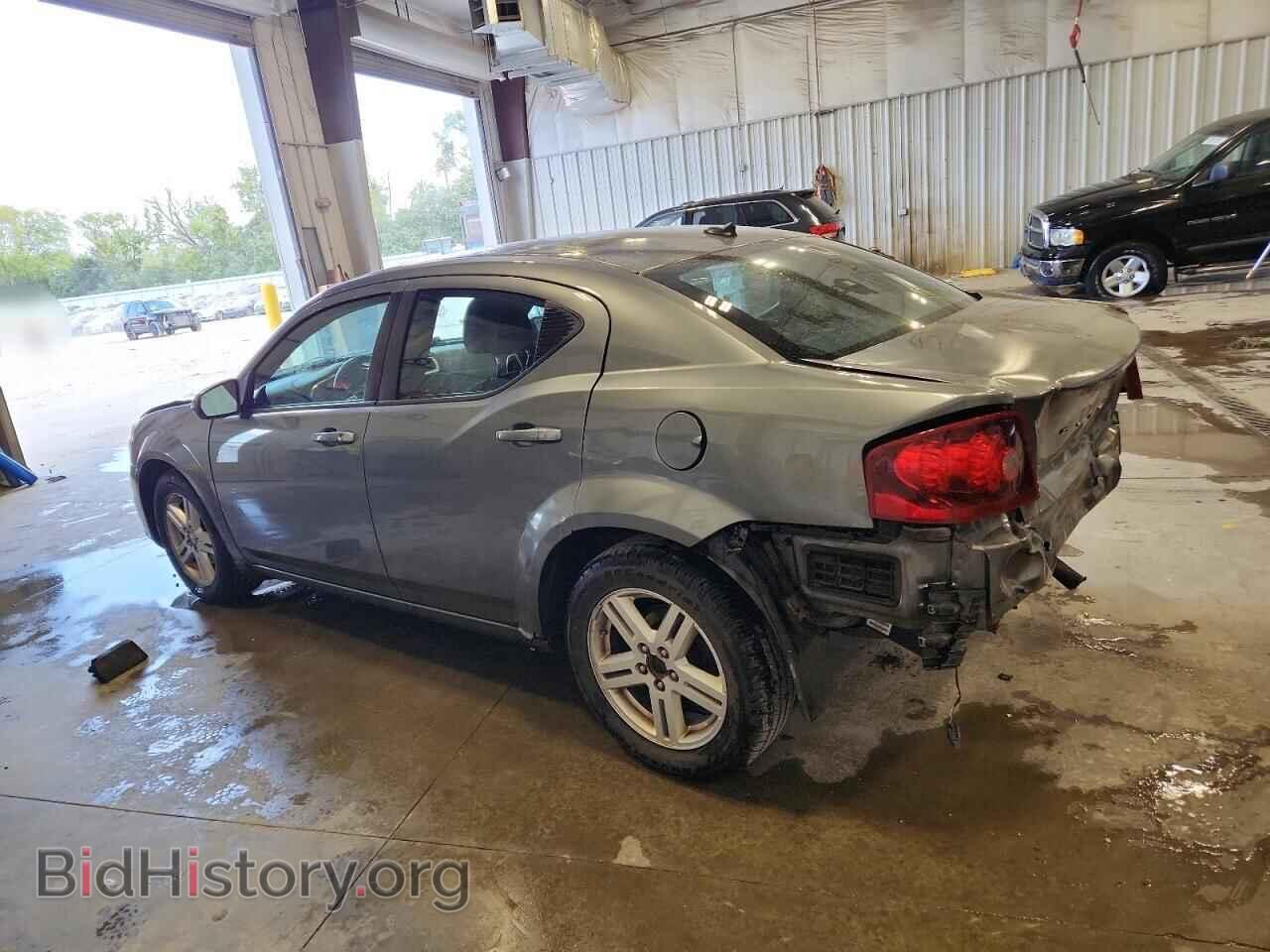 2012 DODGE AVENGER - VIN: 1C3CDZCB7CN153666 - Photo 2