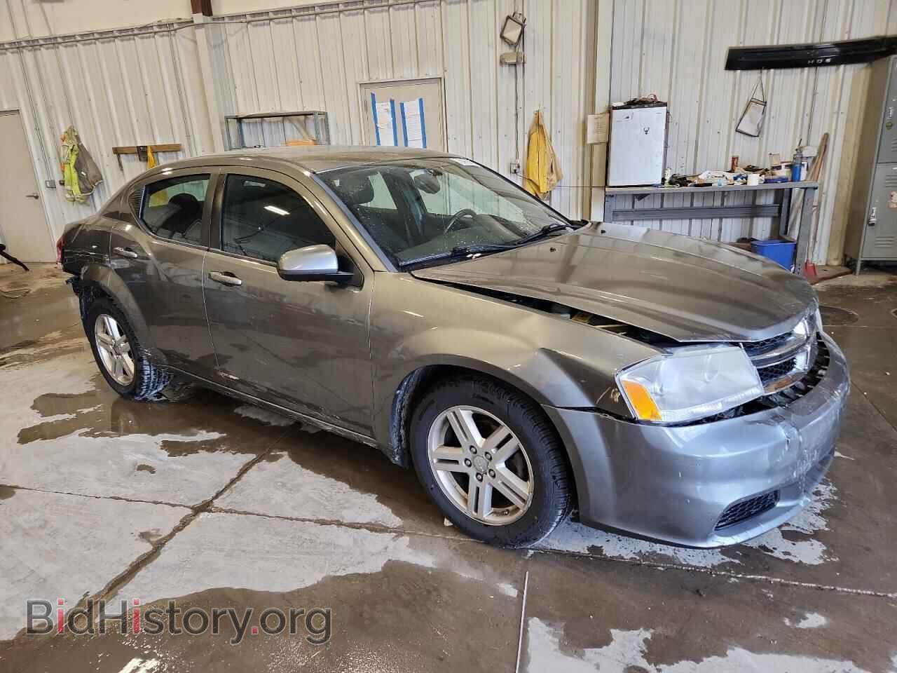 2012 DODGE AVENGER - VIN: 1C3CDZCB7CN153666 - Photo 4