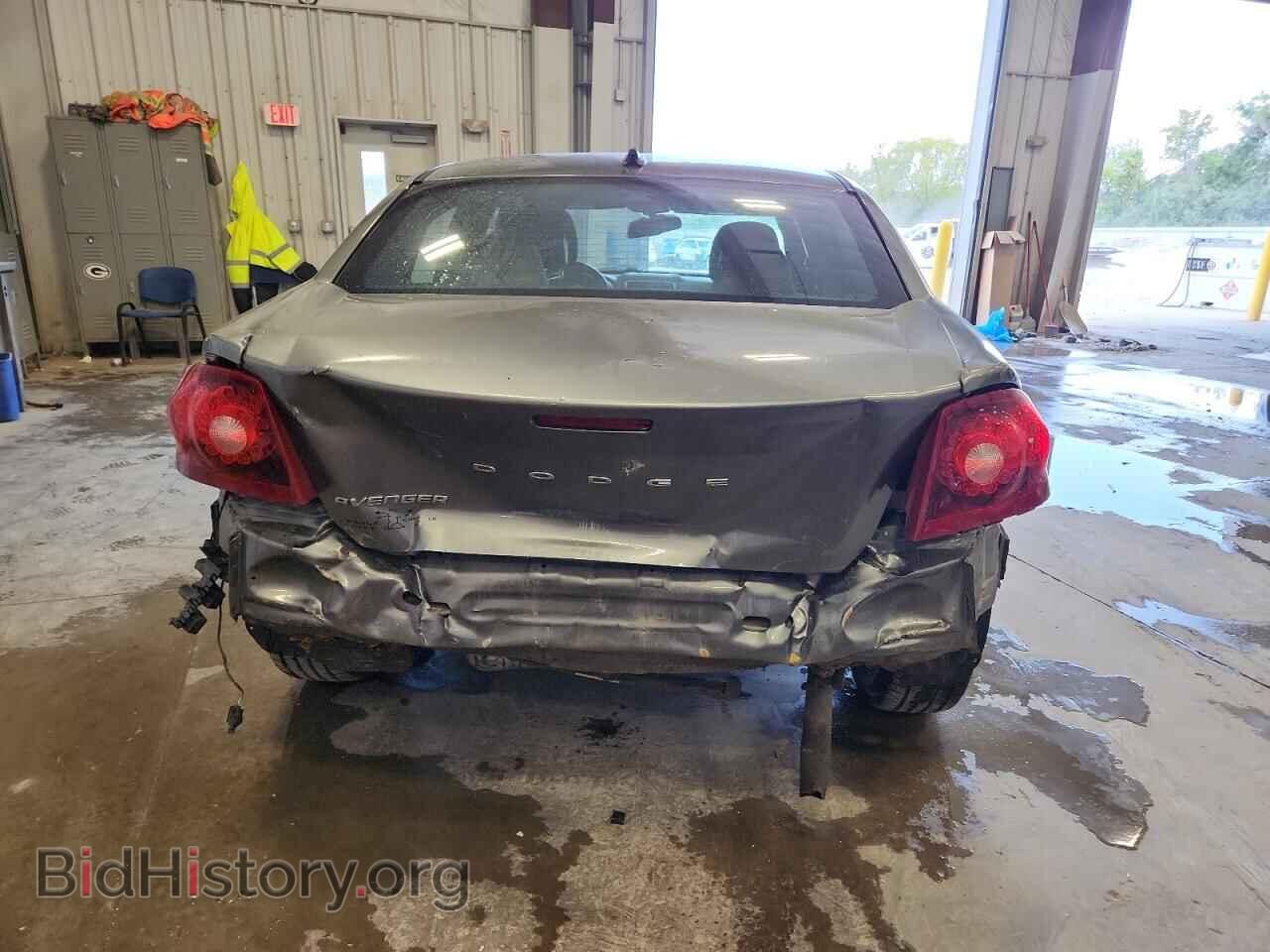 2012 DODGE AVENGER - VIN: 1C3CDZCB7CN153666 - Photo 6