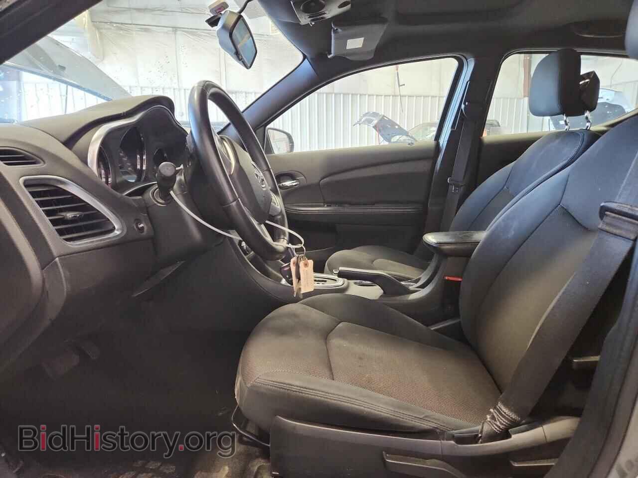 2012 DODGE AVENGER - VIN: 1C3CDZCB7CN153666 - Photo 7