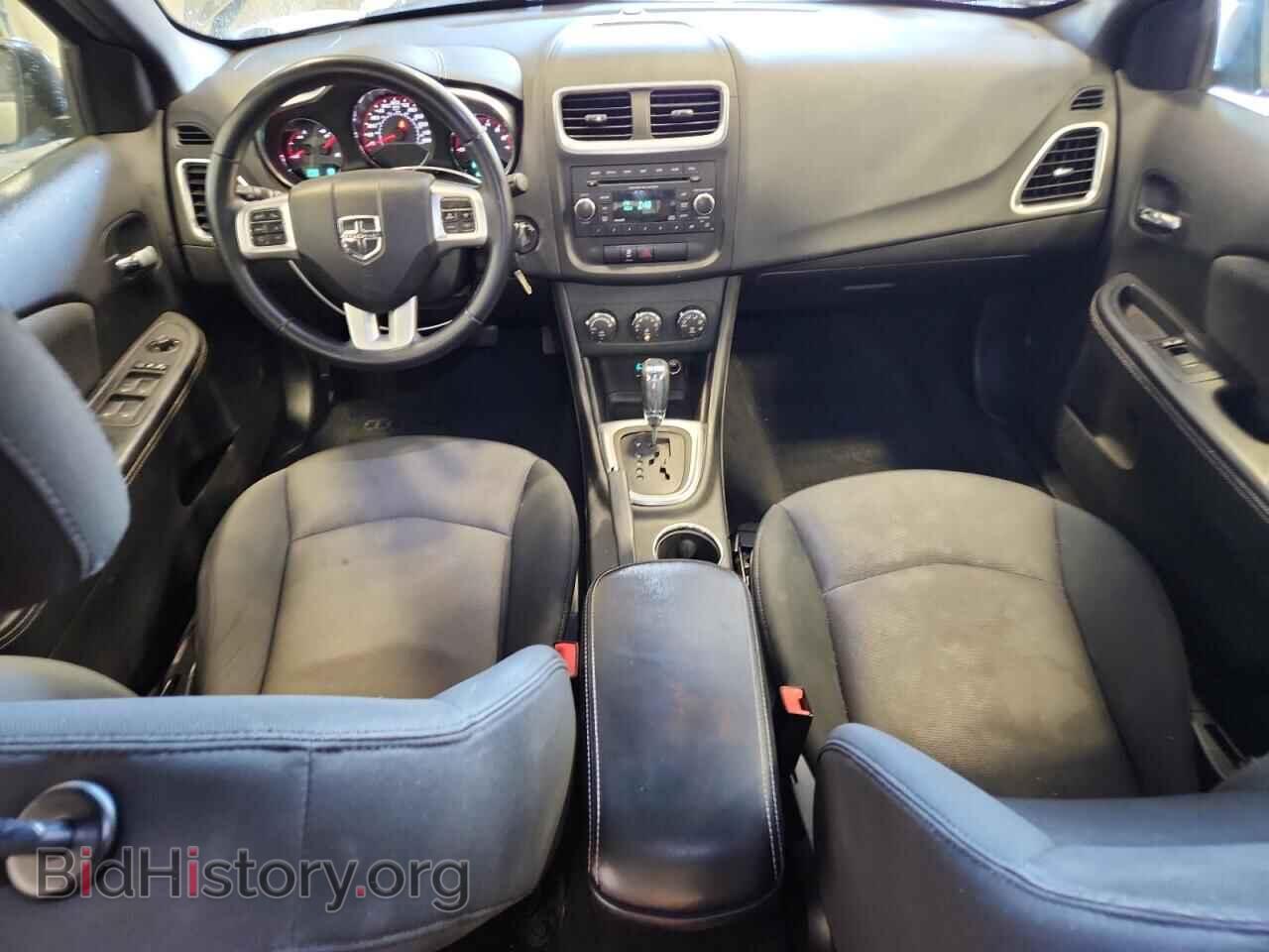 2012 DODGE AVENGER - VIN: 1C3CDZCB7CN153666 - Photo 8