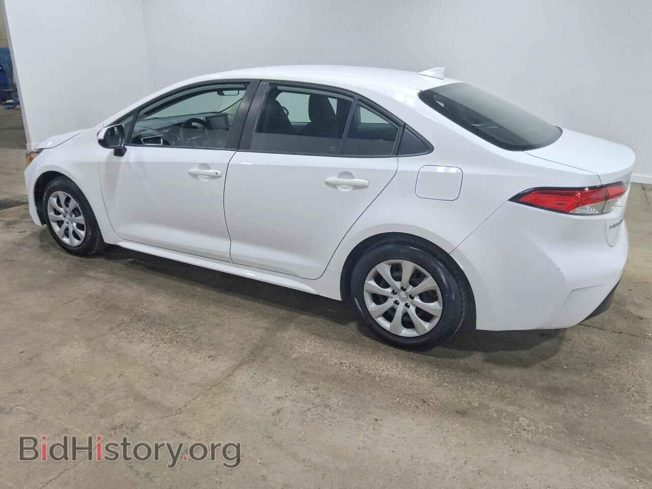 2021 TOYOTA COROLLA - VIN: 5YFEPMAE0MP188582 - Фото 2