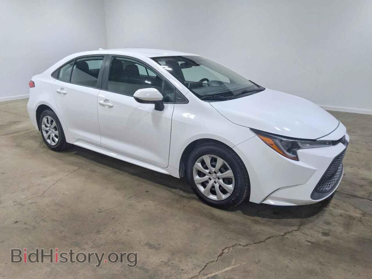 2021 TOYOTA COROLLA - VIN: 5YFEPMAE0MP188582 - Фото 4