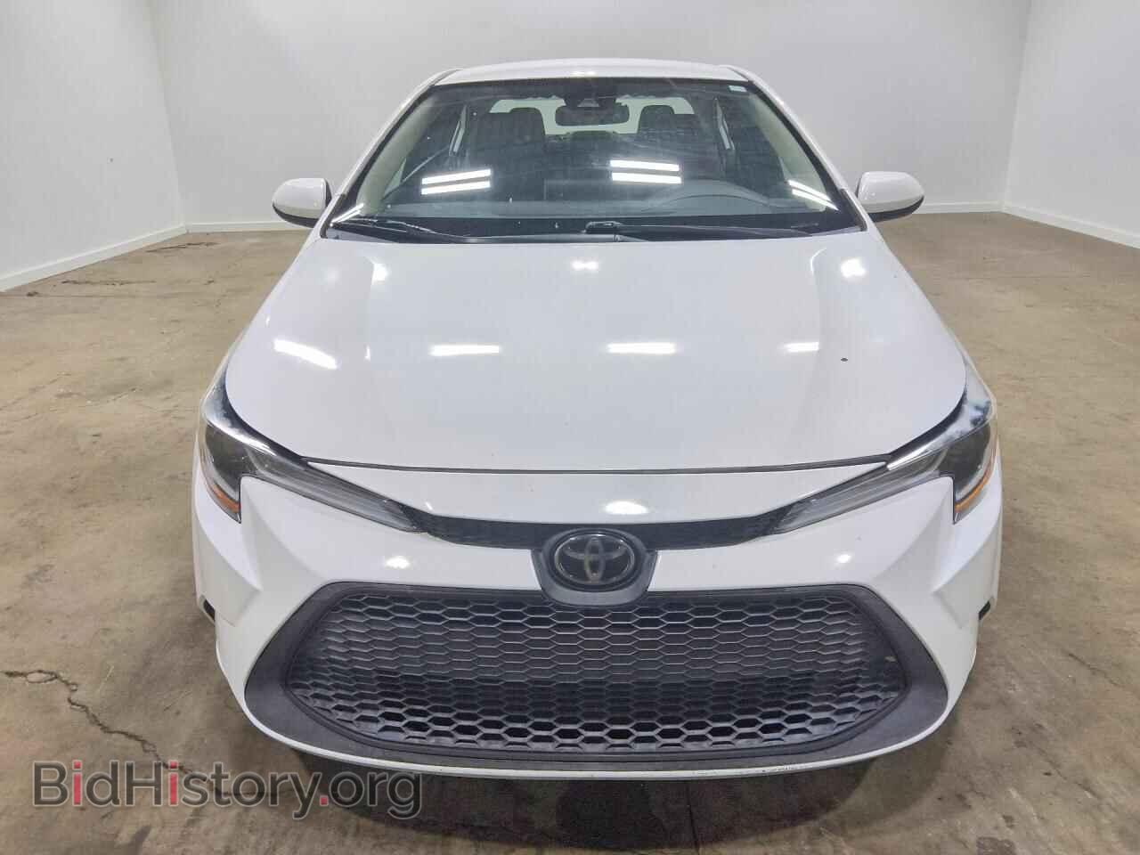 2021 TOYOTA COROLLA - VIN: 5YFEPMAE0MP188582 - Фото 5