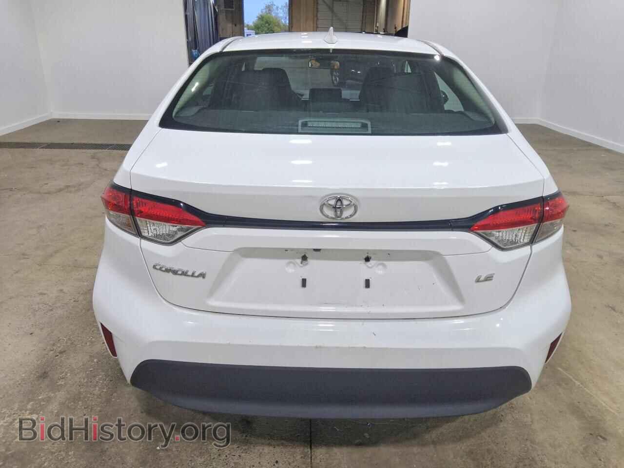 2021 TOYOTA COROLLA - VIN: 5YFEPMAE0MP188582 - Фото 6