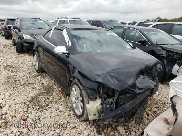 Фотография WVWFB71F27V011403 - VOLKSWAGEN EOS 2007