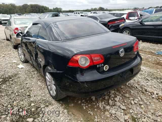 2007 VOLKSWAGEN EOS - VIN: WVWFB71F27V011403 - Фото 3
