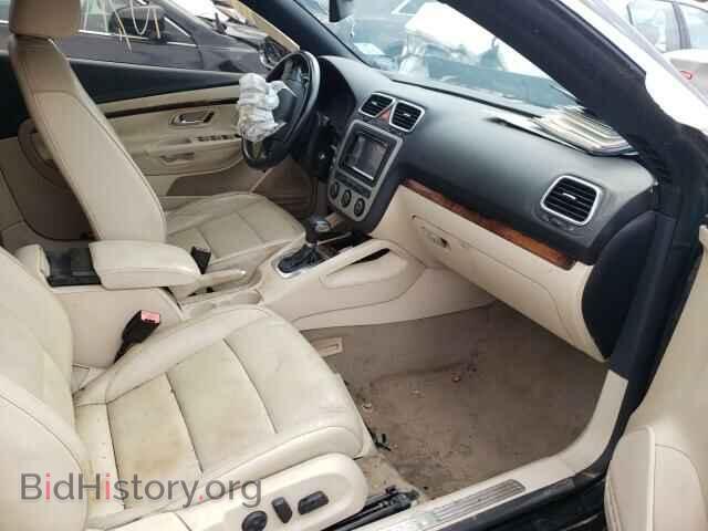 2007 VOLKSWAGEN EOS - VIN: WVWFB71F27V011403 - Фото 5