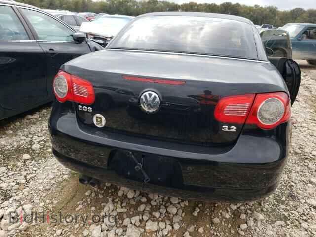 2007 VOLKSWAGEN EOS - VIN: WVWFB71F27V011403 - Фото 6