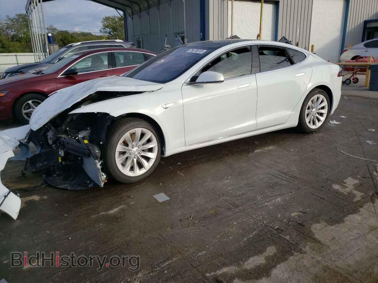 Photo 5YJSA1E29GF140789 - TESLA MODEL S 2016